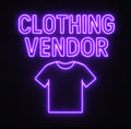 Luxury Clothing Vendor