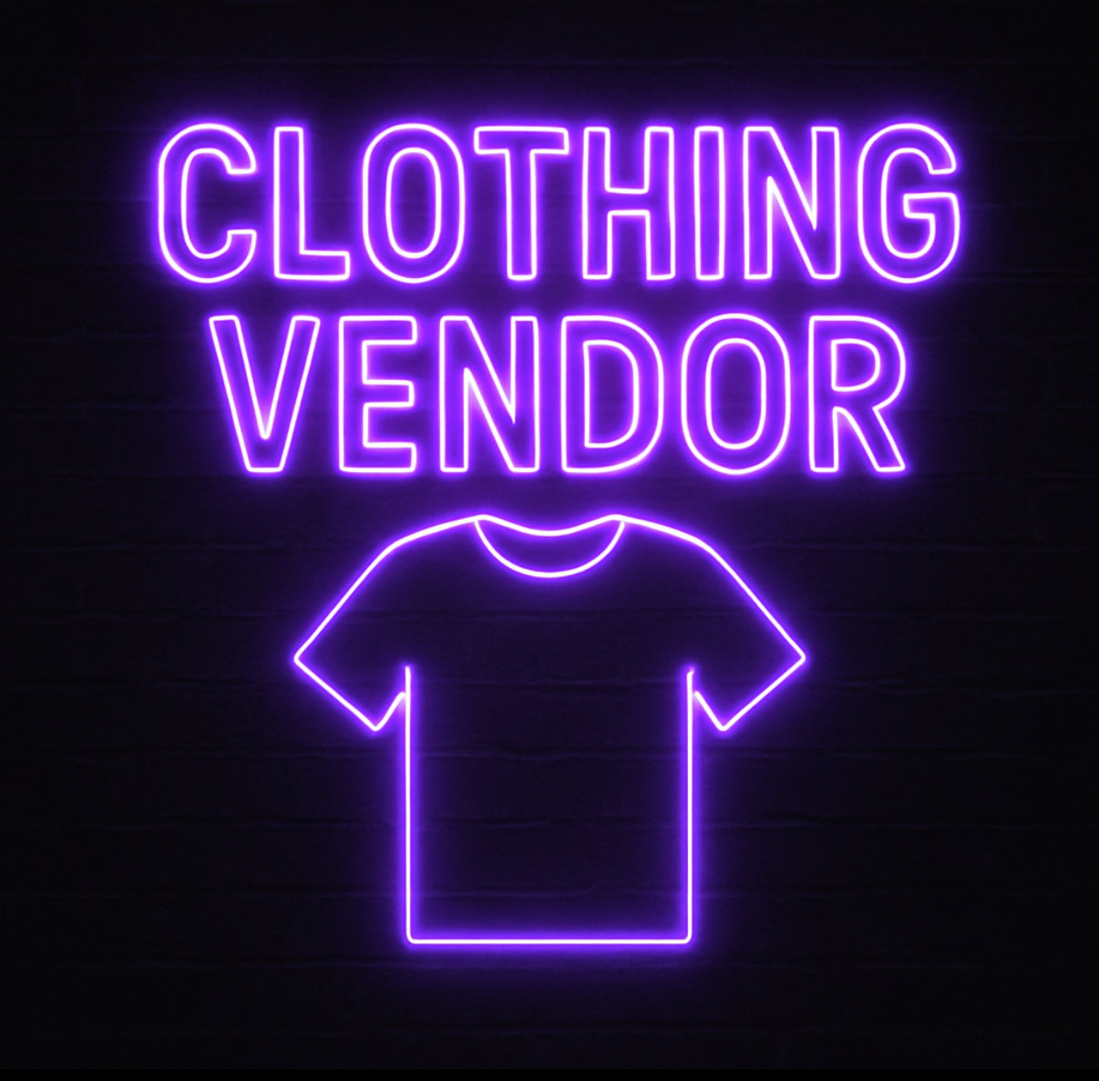 Luxury Clothing Vendor