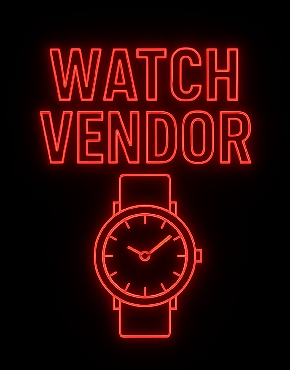 Luxury Watch Vendor