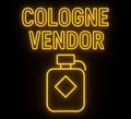 Cologne Vendor